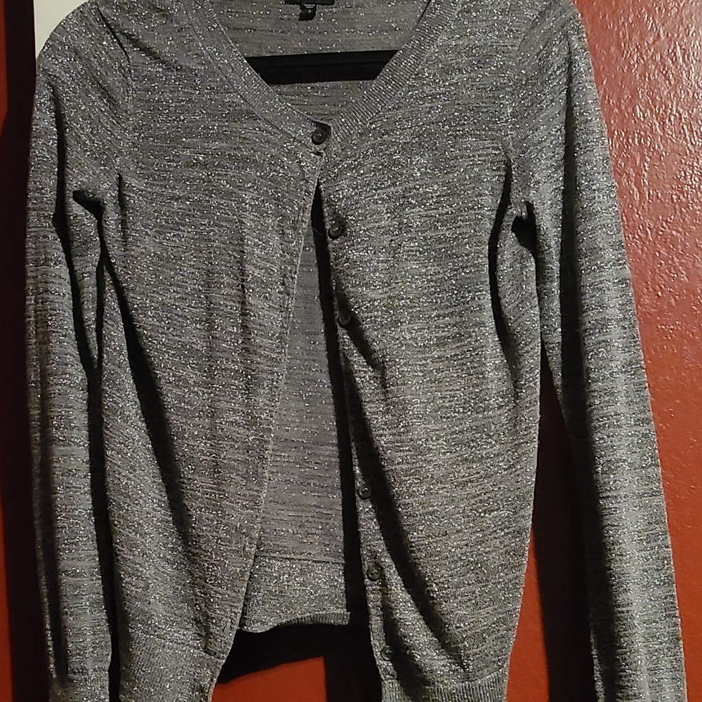 Express cardigan